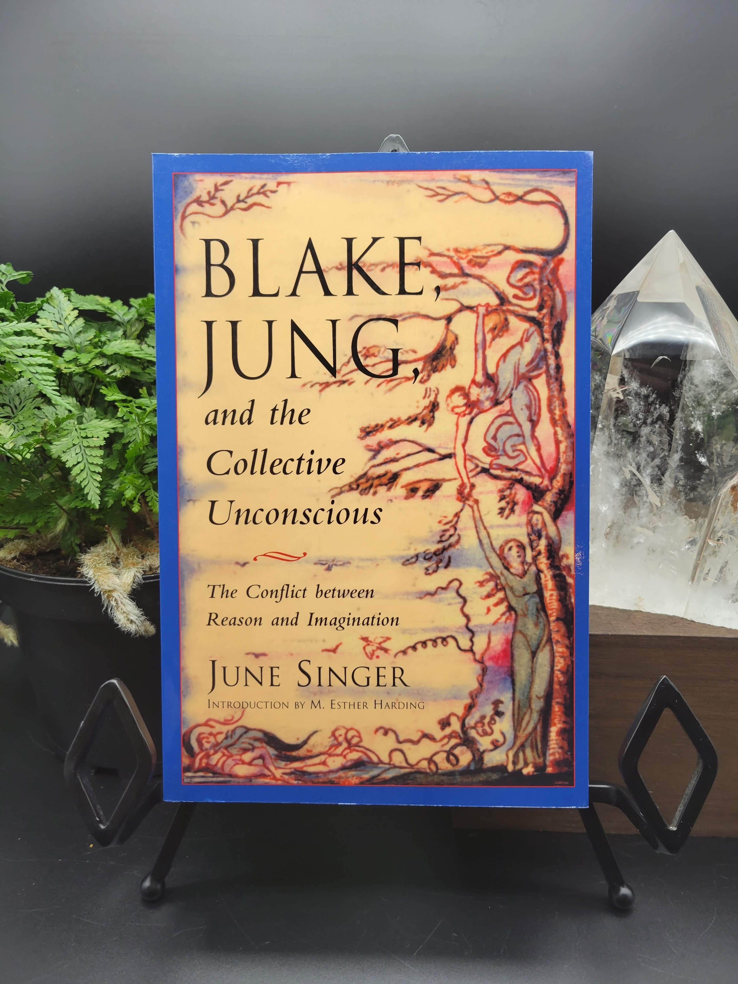 Blake, Jung, and the Collective Unconscious Oak & Aether